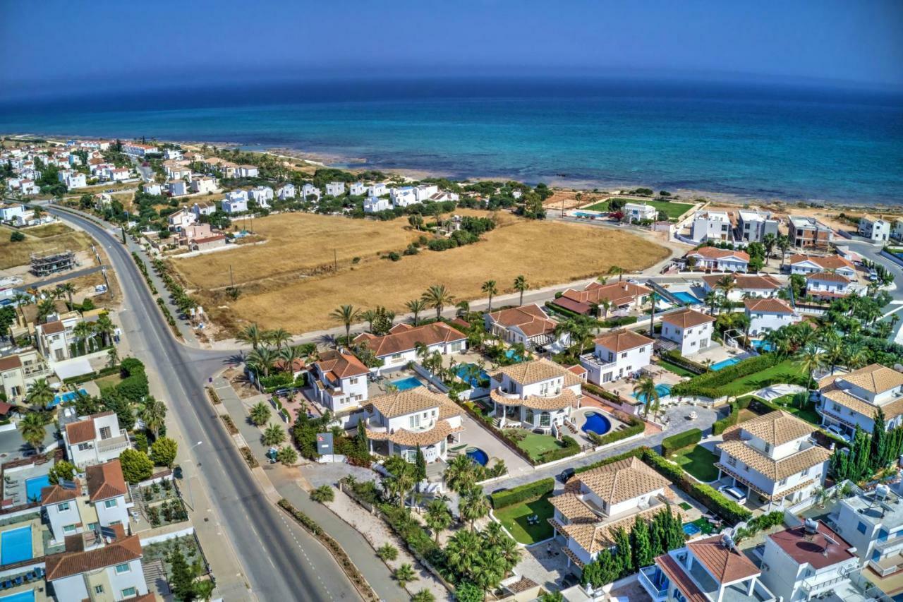 Villa Mia Ayia Napa Luaran gambar